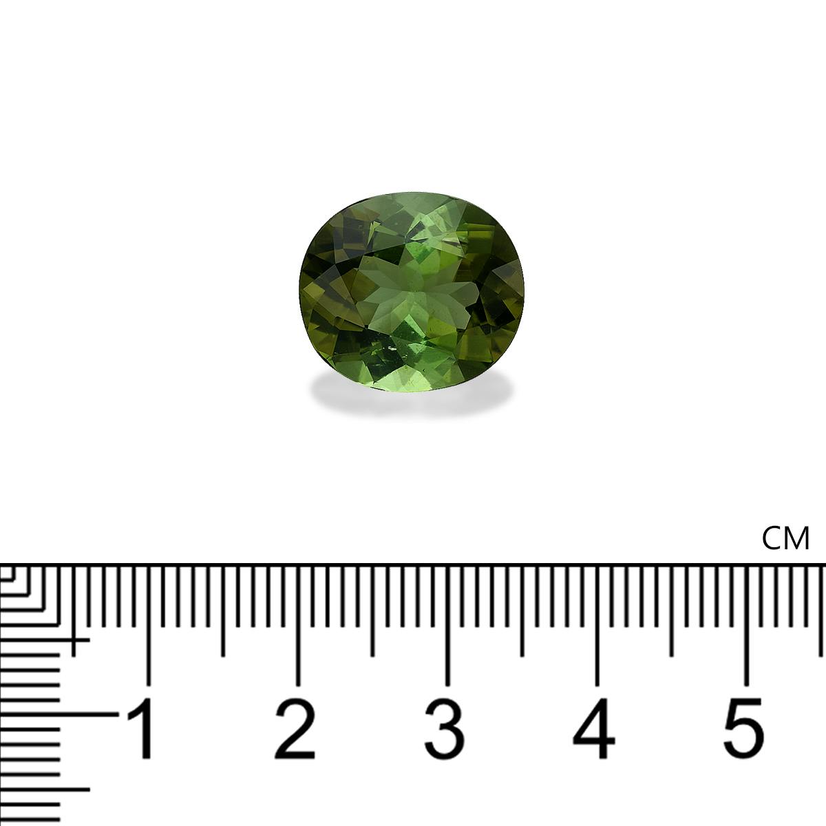 Green Tourmaline 9.38 ct